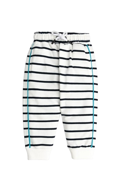Boys’ Striped Jogger Trouser