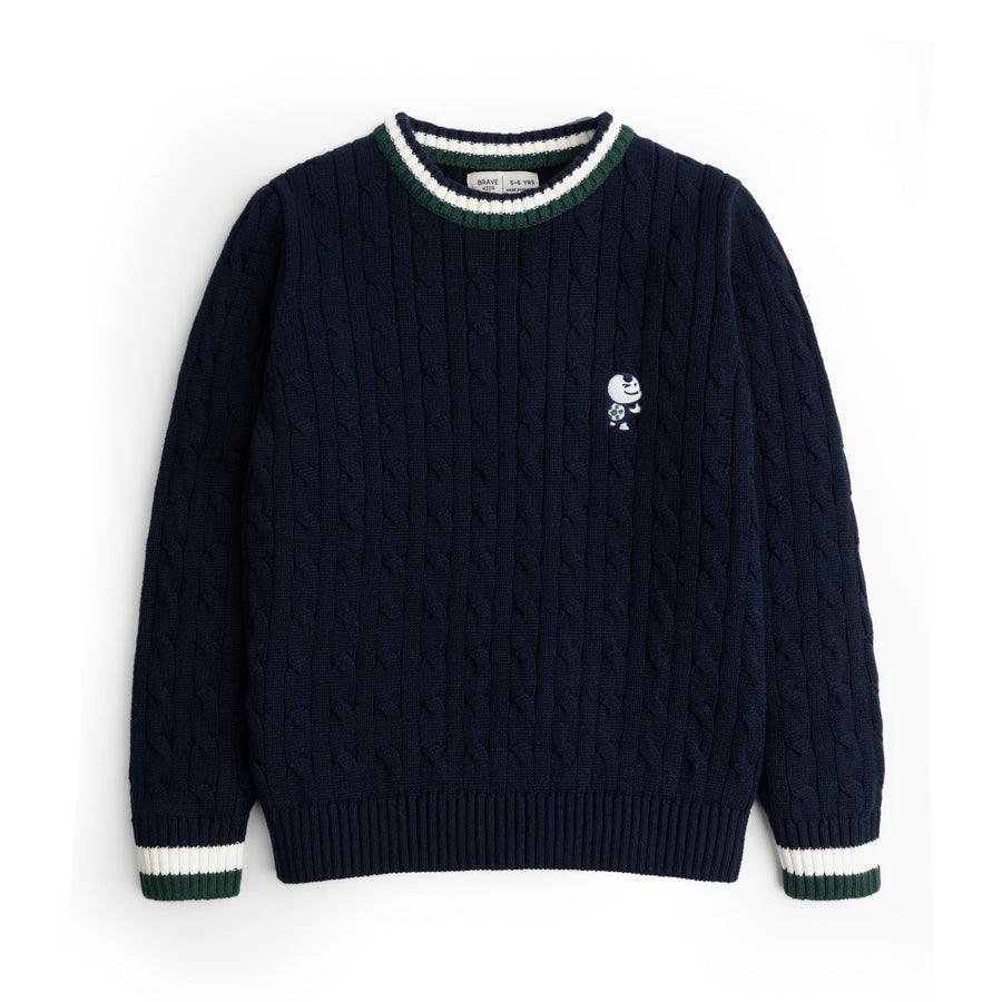 Cable Knit Sweater