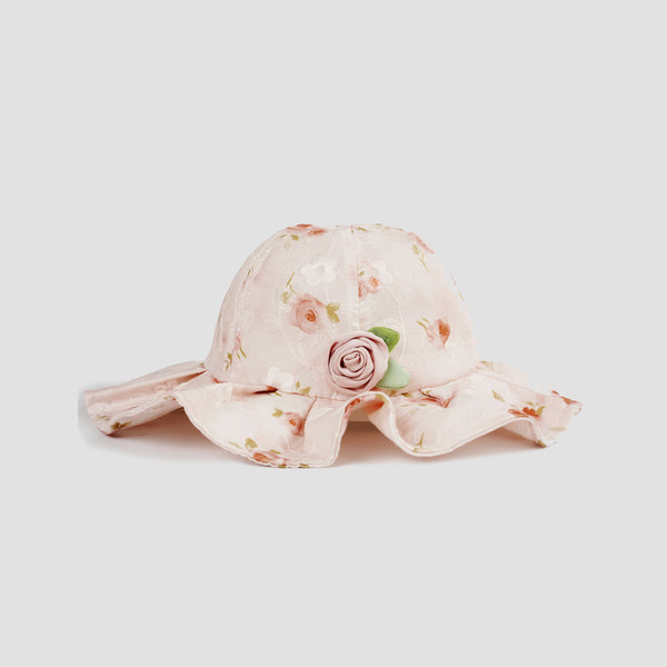 Girls Fancy Hats