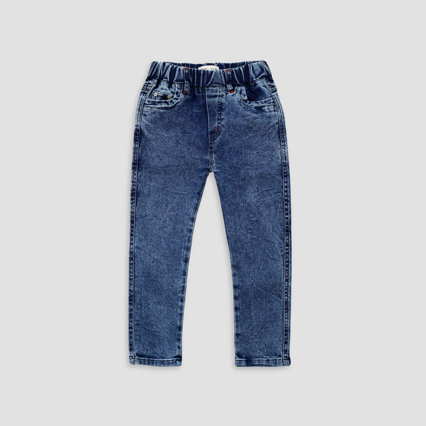 Blue Wash Denim
