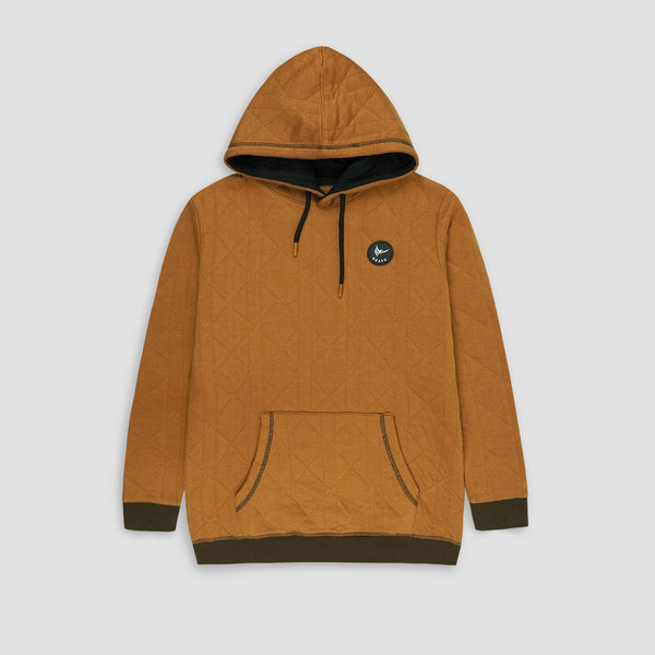 Brown Hoodie