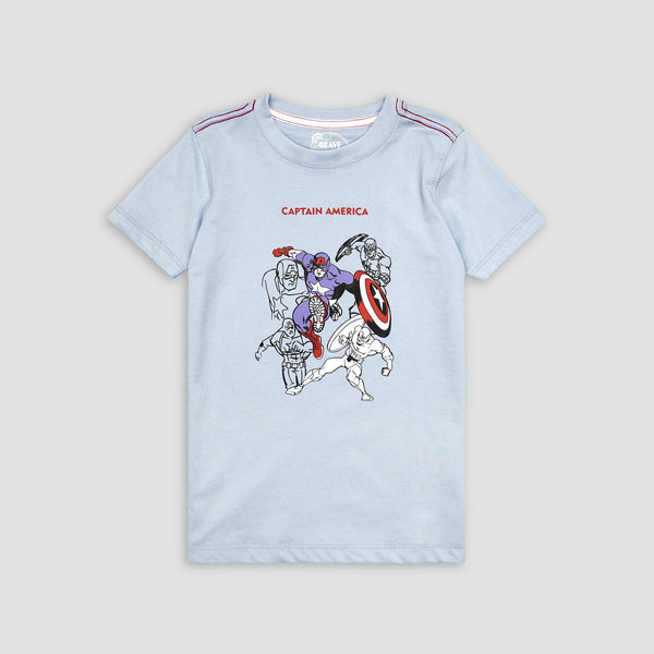 Captain America Tee