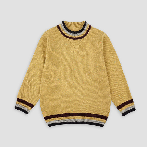 Brown Sweater