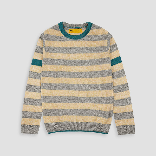 Striper Sweater