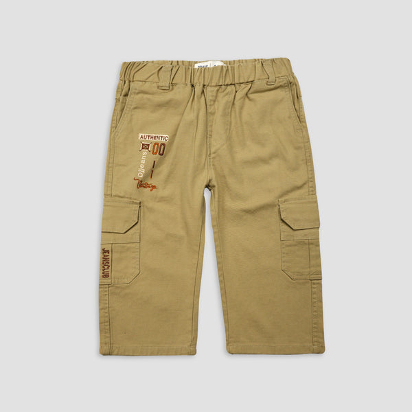 Multi Colors Cargo Shorts