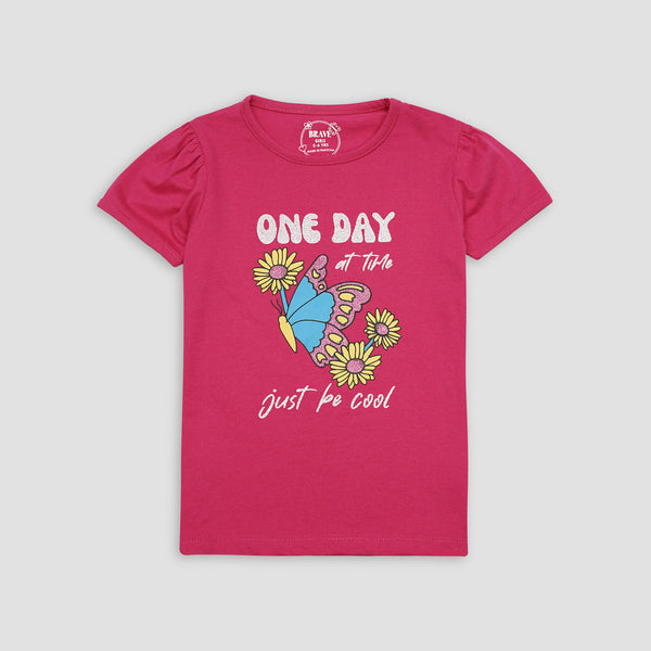 Cool Girl Tee