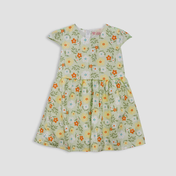 Garden Glide Frocks