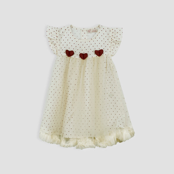 Polka Dots Frock