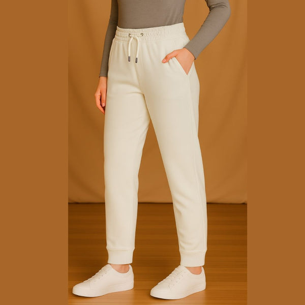 Fleece Jogger Trousers