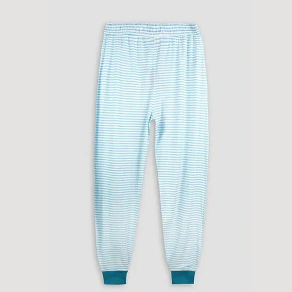 Striped Knit Trouser