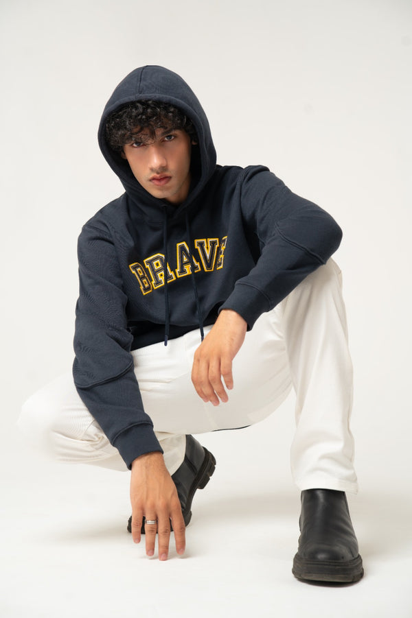The Collegiate Brave Hoodie