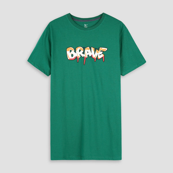 Brave Graphic Tee