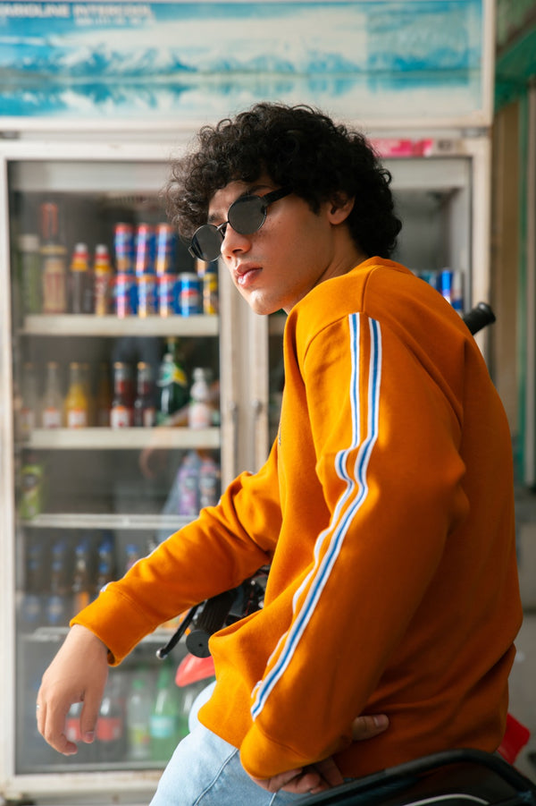 The Believe & Shine Fleece Sweatshirt