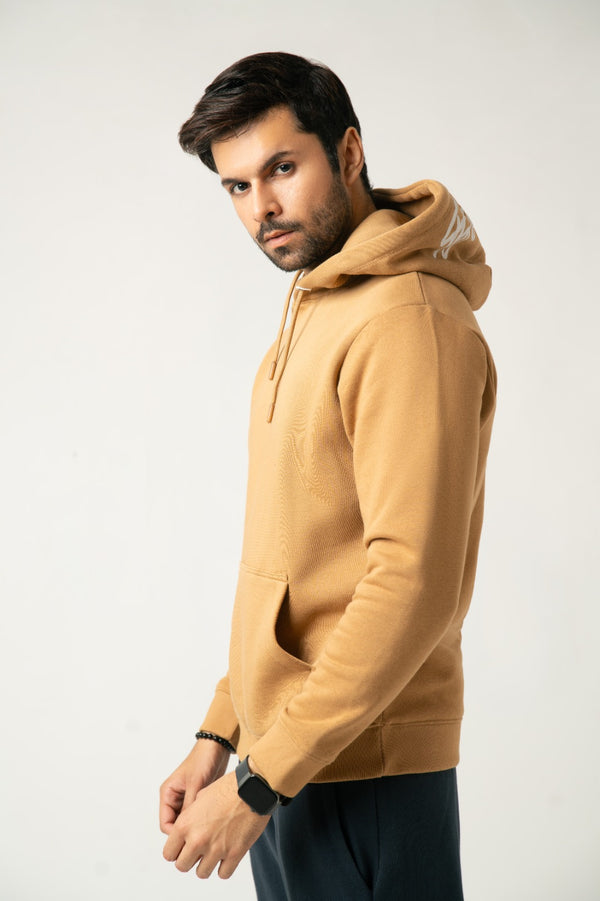 BRAVE Signature Fleece Hoodie