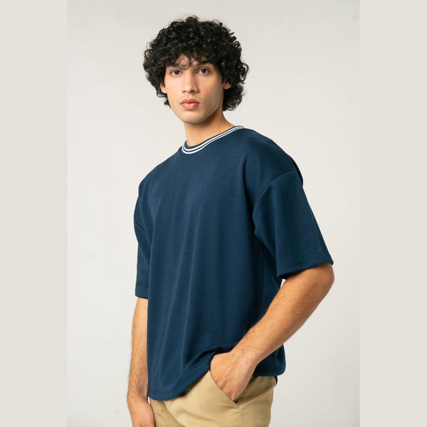 Premium Interlock Knit T-Shirt