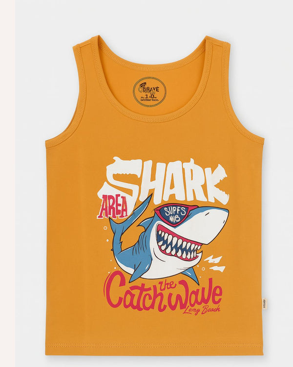 Shark Tank Top