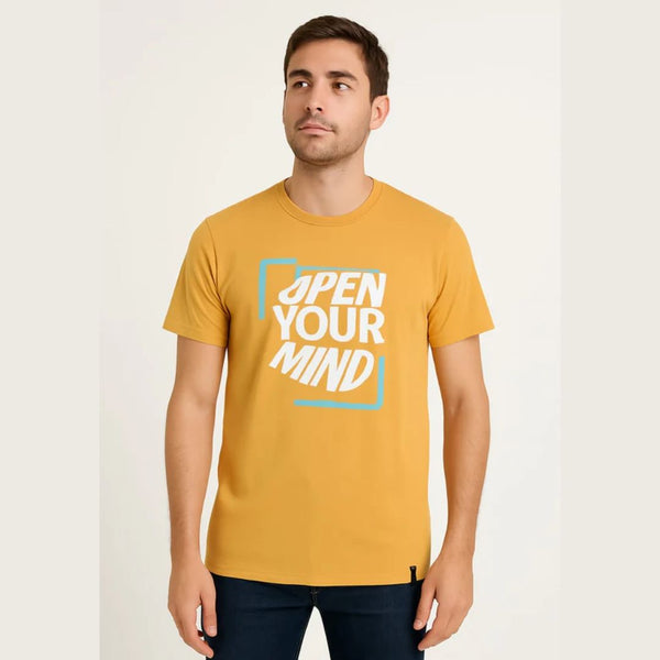 Open Yours Mind Tee