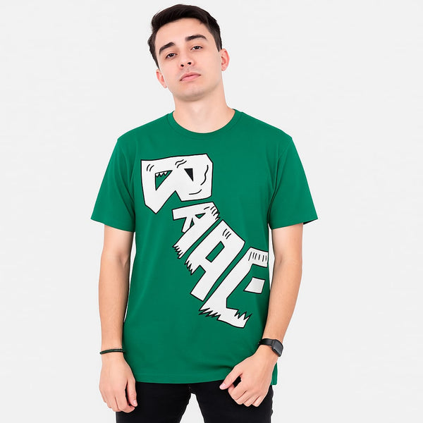 BRAVE Green Tee