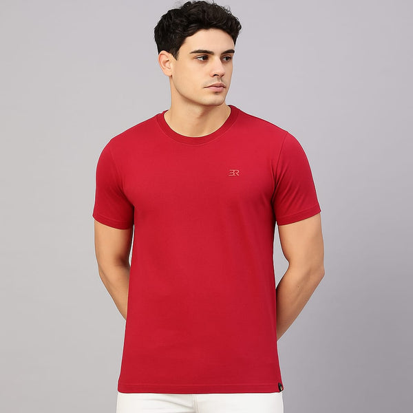Multi Colors Brave Tee