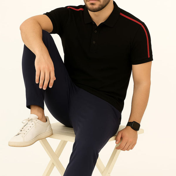 Black Polo