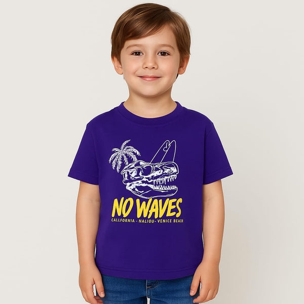 Waves graphic Tee