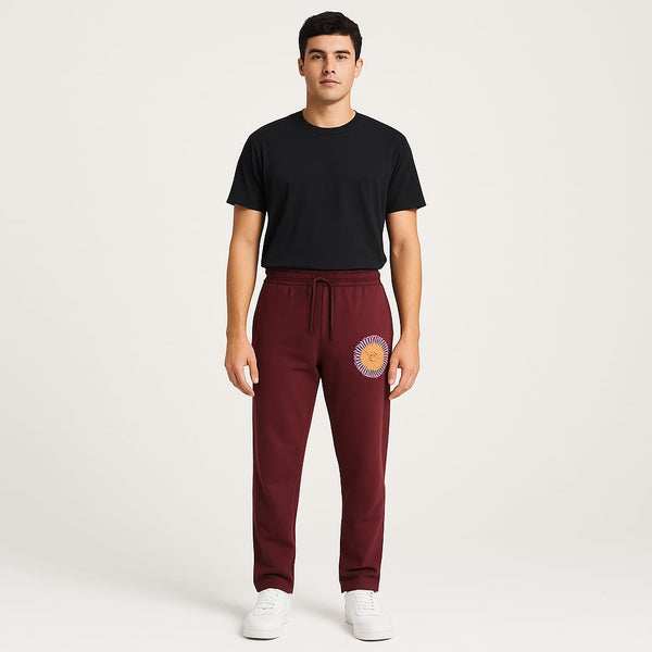 Men knit Trouser