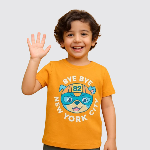 New York City Tee