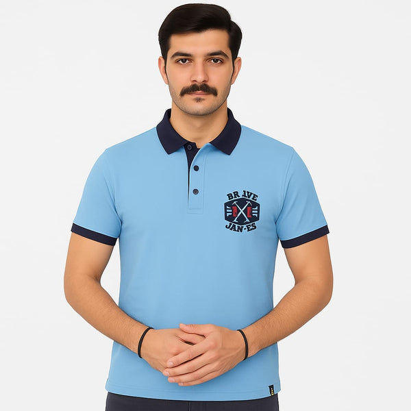 Solid Color Polo
