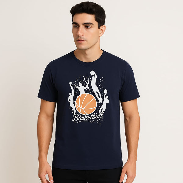 Basket Ball Tee