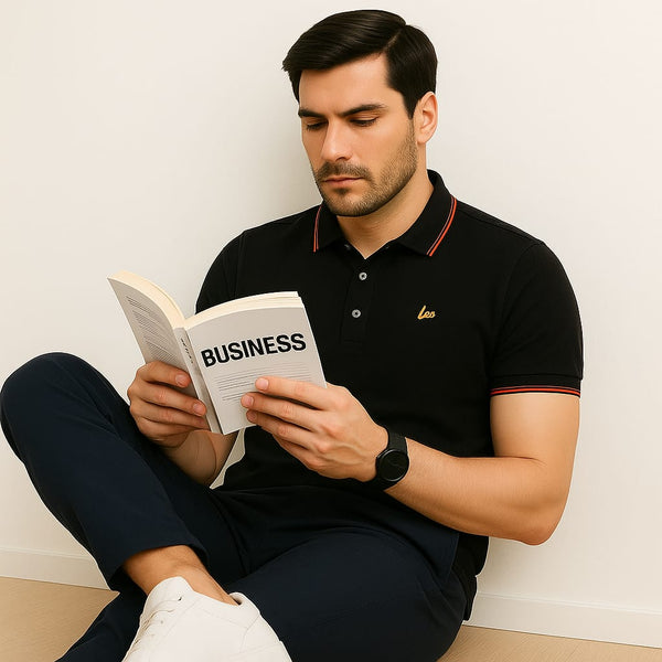 The Black Polo