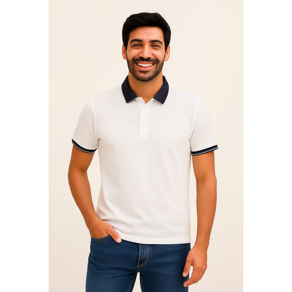 Off White Polo