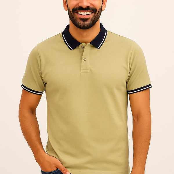 The Olive Polo