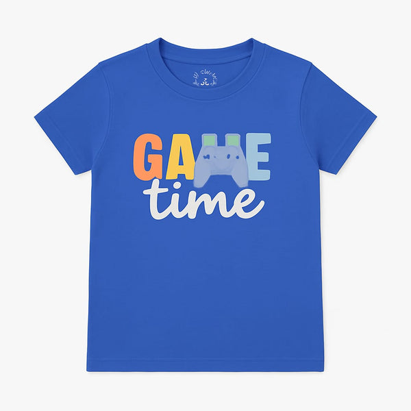 Game Time Tee