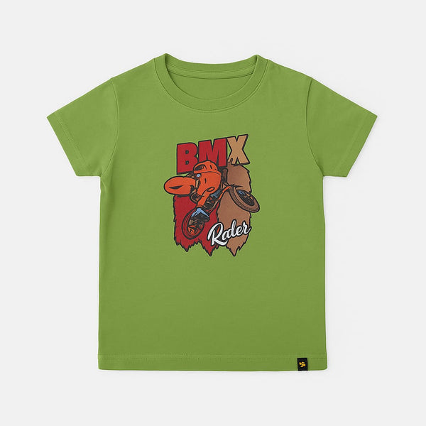 BMX Rider Tee