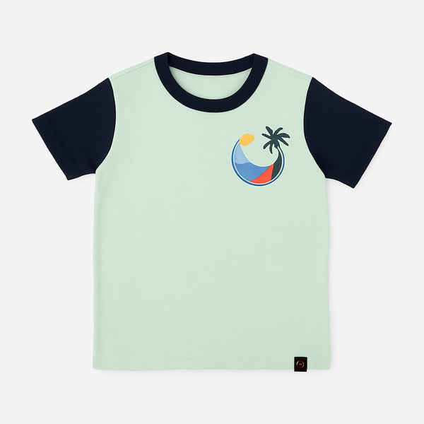 Light Green Tee