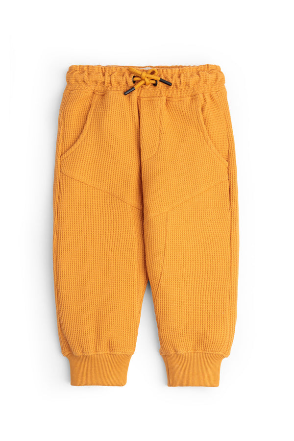 Textured Knit Trouser