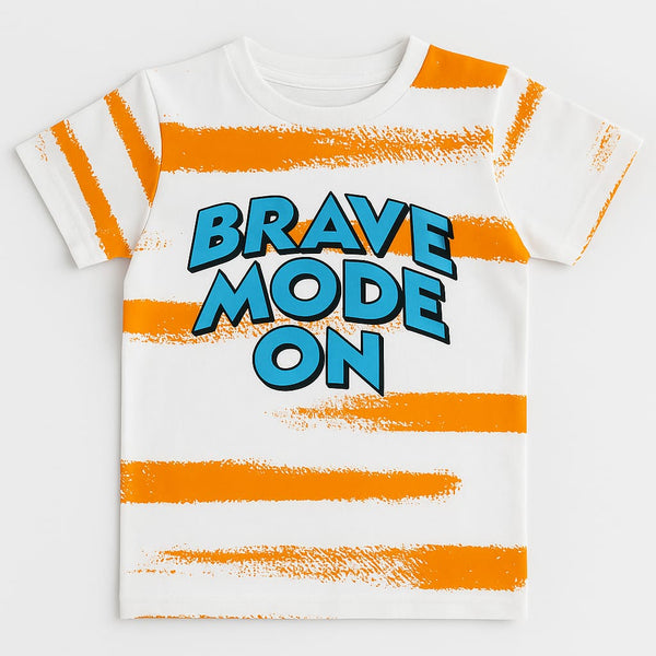 Brave Mood On Tee