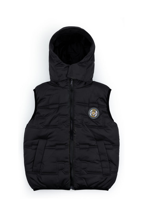 Puffer Sleeveless Jacket
