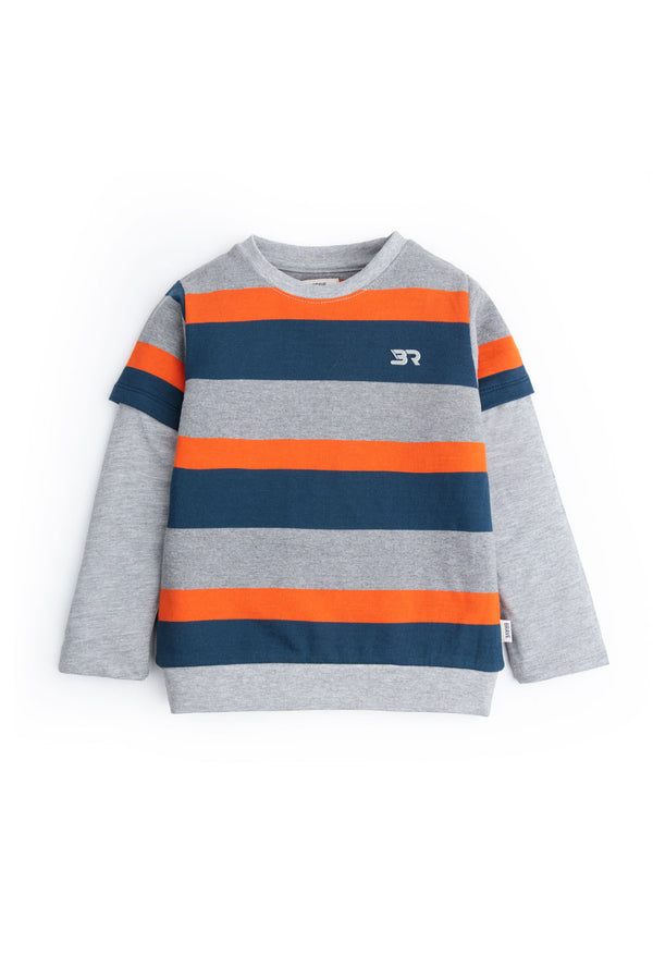 Shades of Grey Sweatshirt