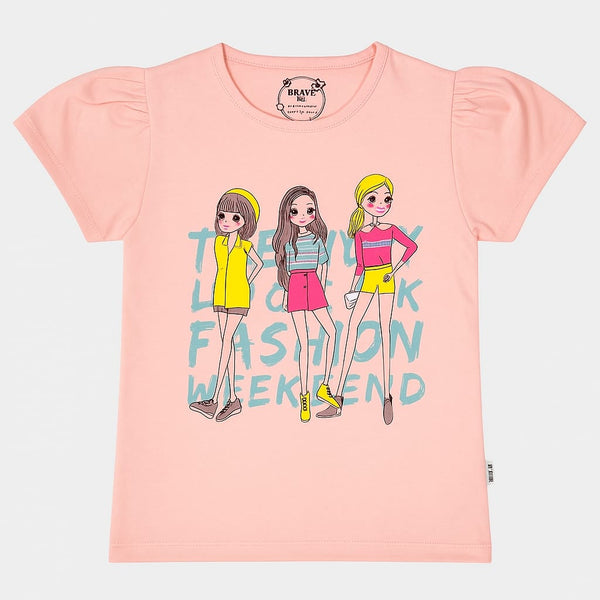 Fashion Weekend Graphic Tee