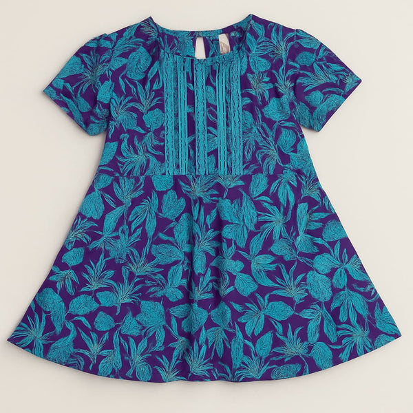 Floral Printed Wash