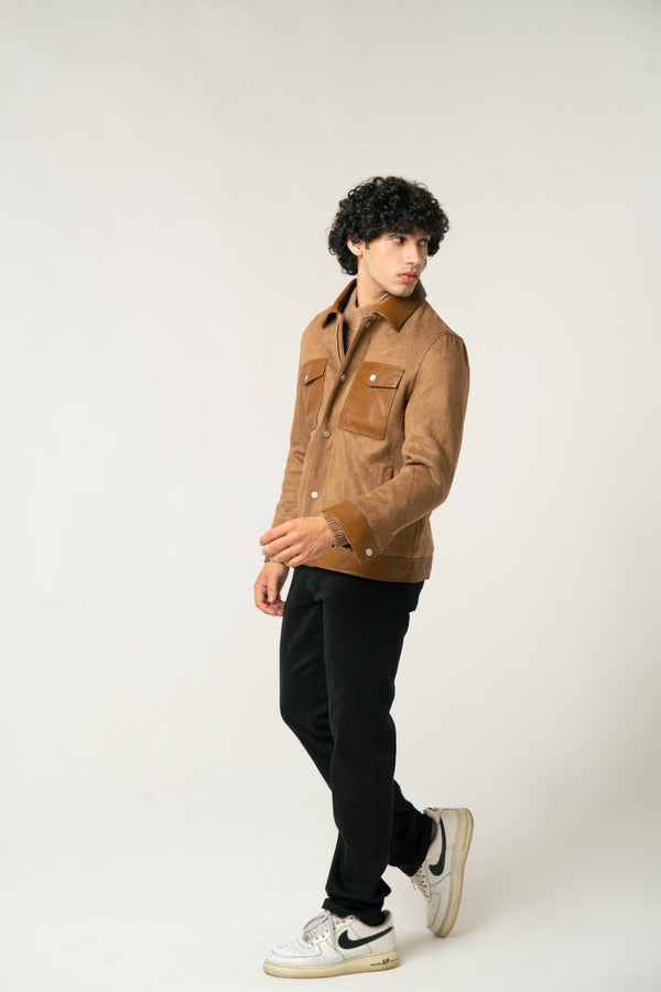 The Brown Jacket