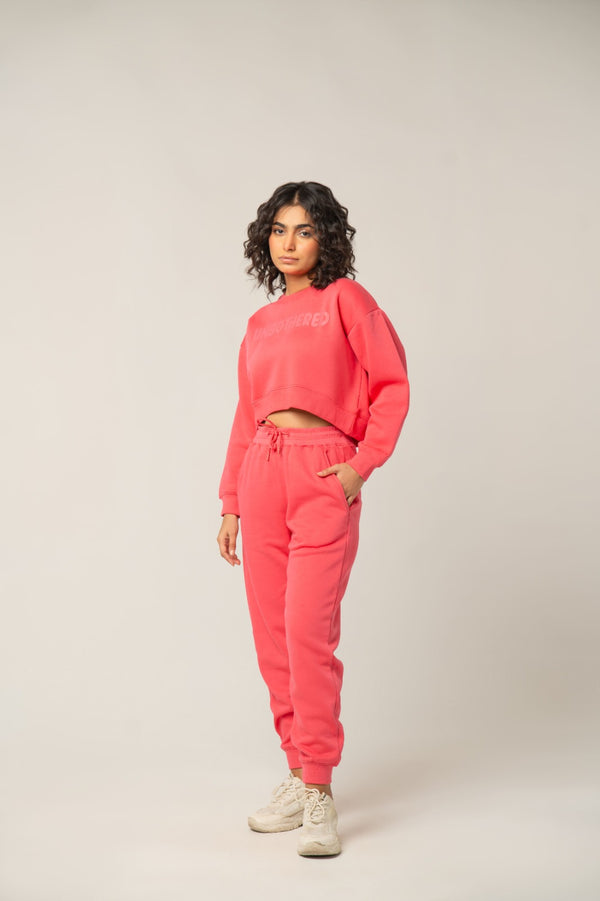 Coral Co-ord Set
