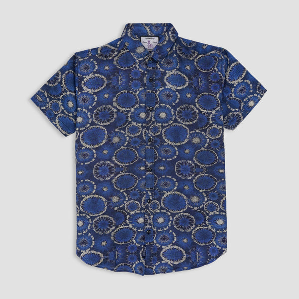 Half Sleeve Printed Shirts