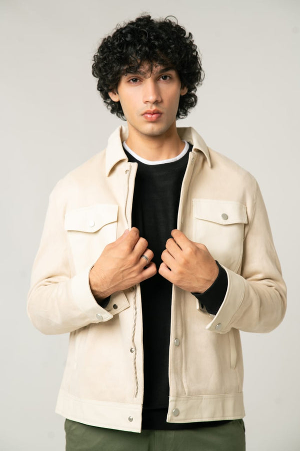 The Off-White Jacket