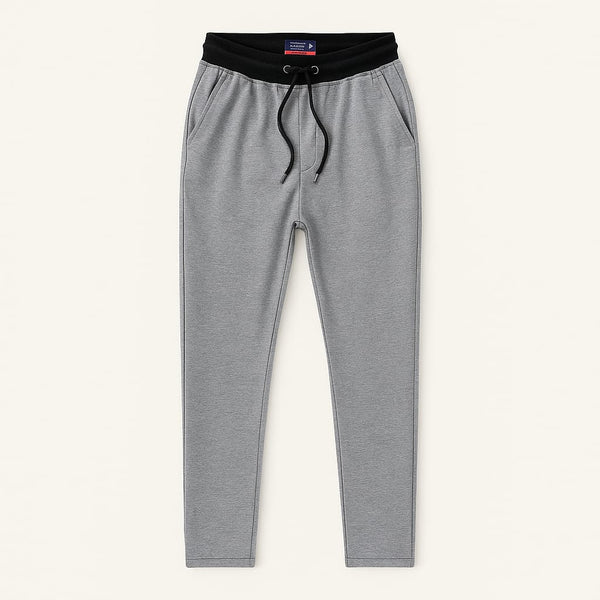 Men Grey Trouser
