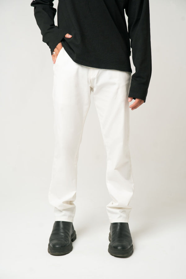 The White Chino