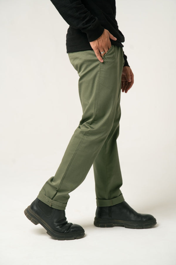The Olive Chino